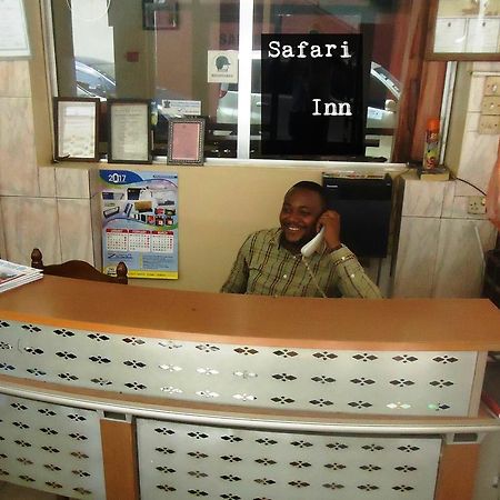 Safari Inn Νταρ ες Σαλάμ Εξωτερικό φωτογραφία